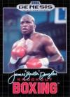 James 'Buster' Douglas Knockout Boxing